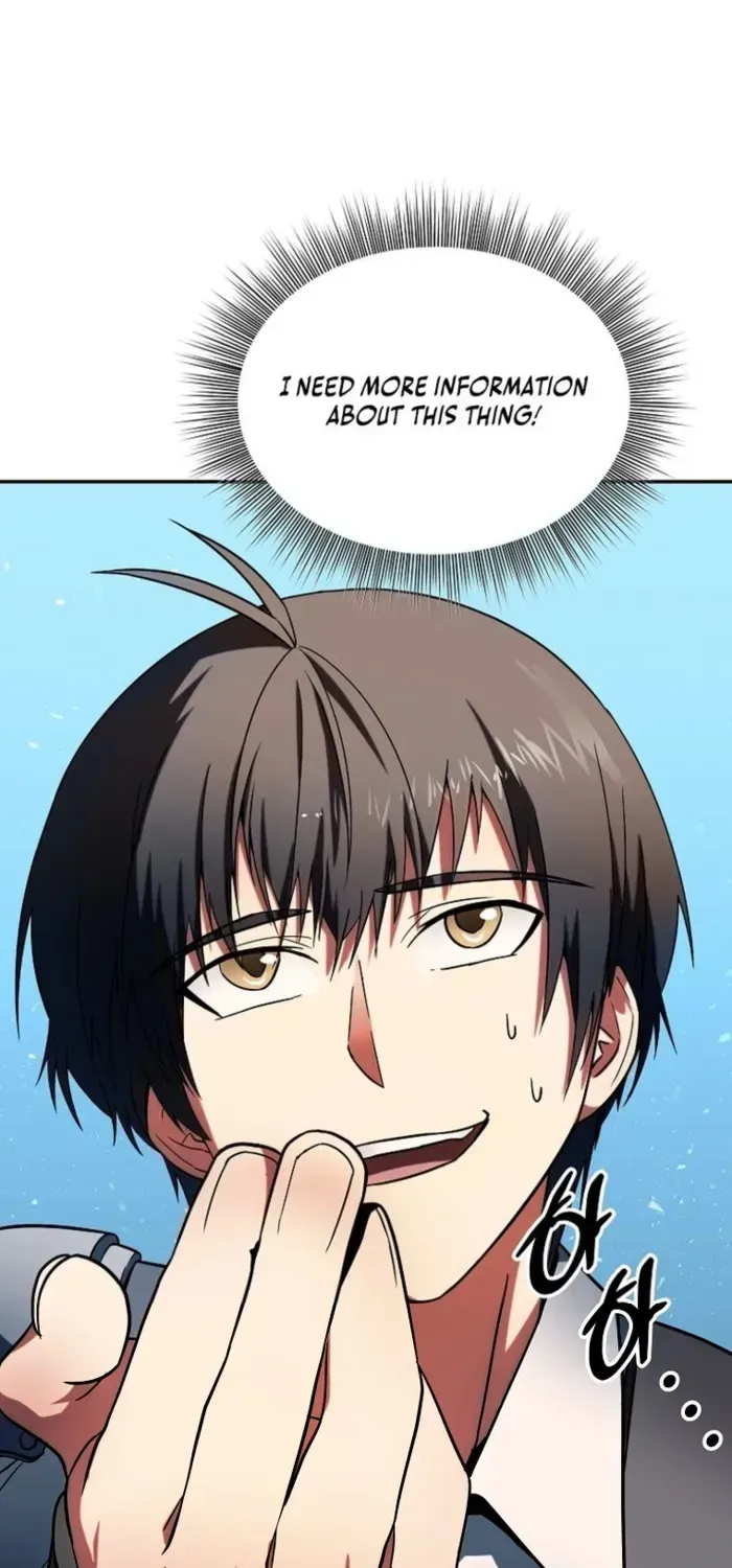Trapped in a Crazy World as an Extra Chapter 3 page 33 - 
