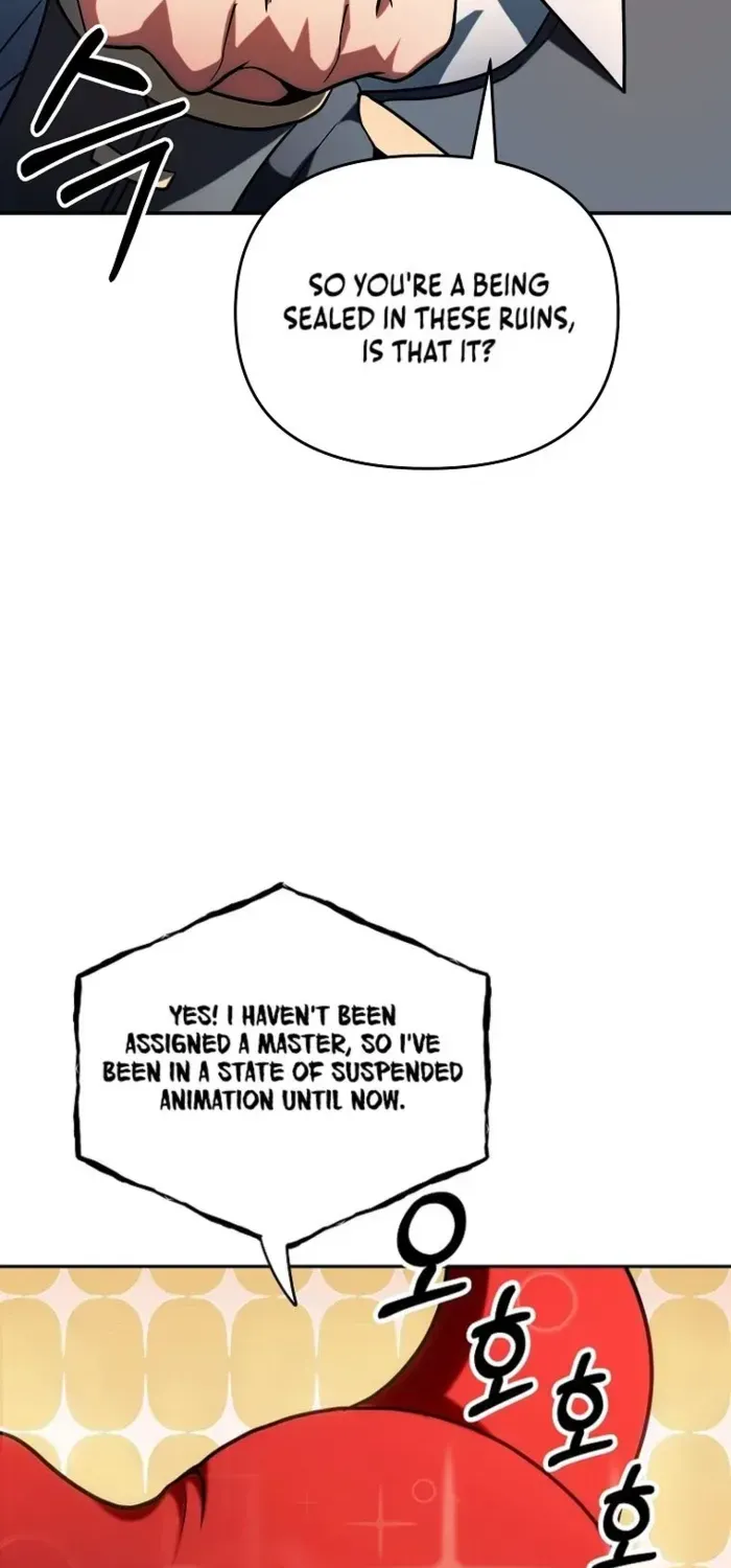 Trapped in a Crazy World as an Extra Chapter 3 page 34 - 