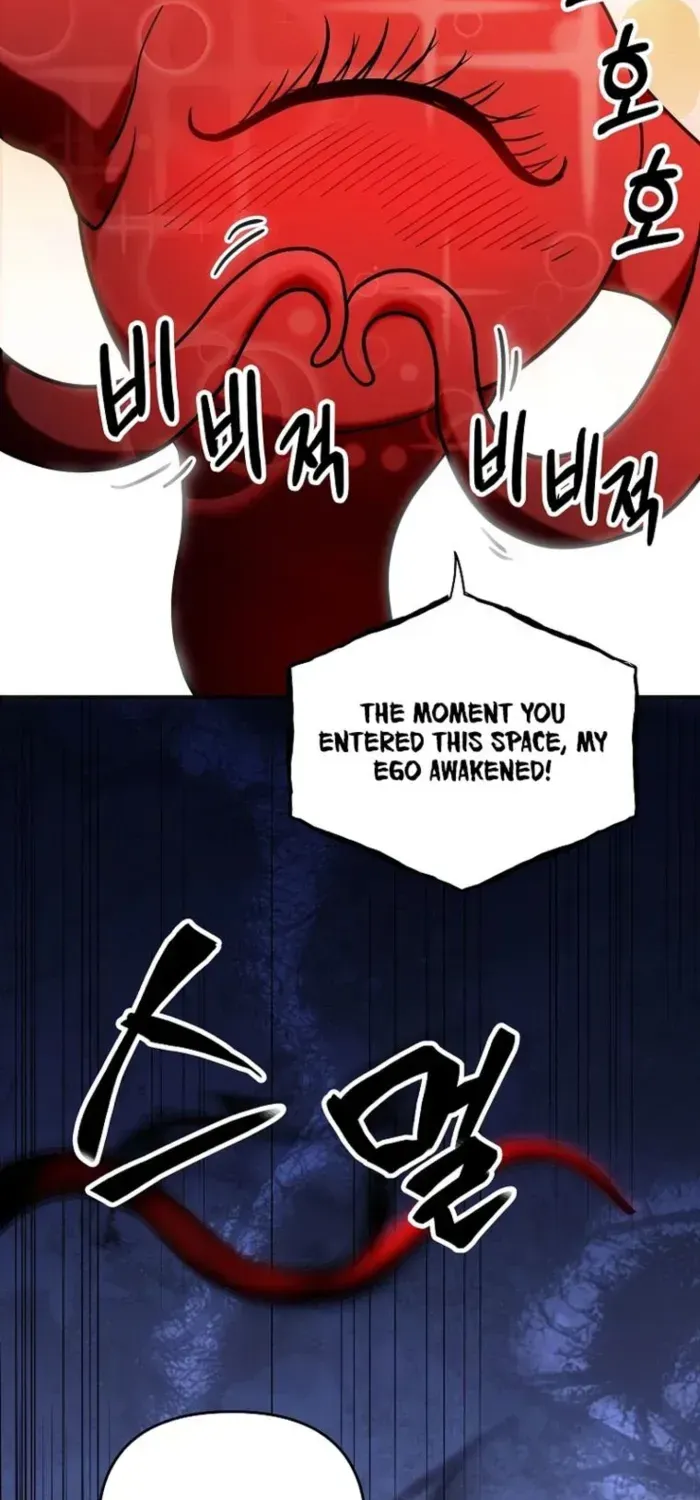 Trapped in a Crazy World as an Extra Chapter 3 page 35 - 