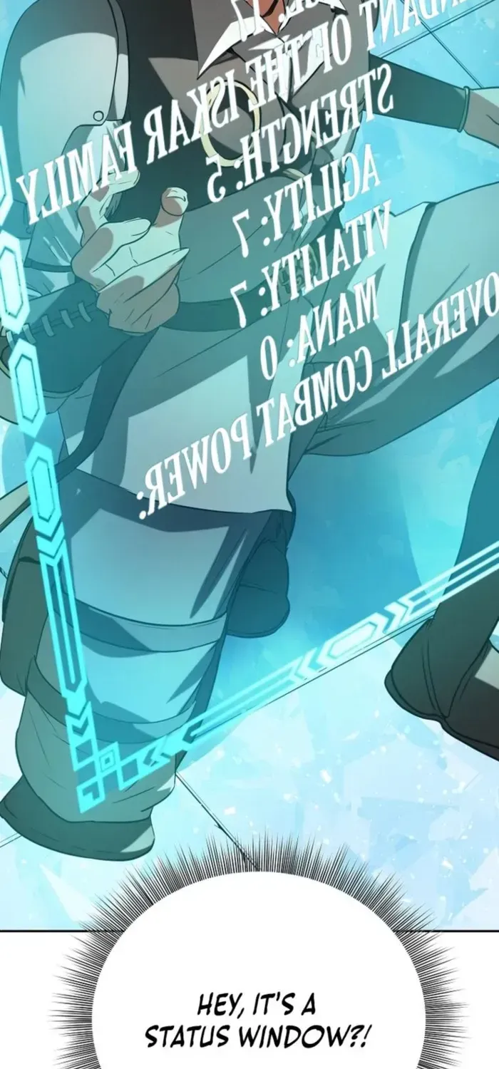 Trapped in a Crazy World as an Extra Chapter 3 page 53 - 
