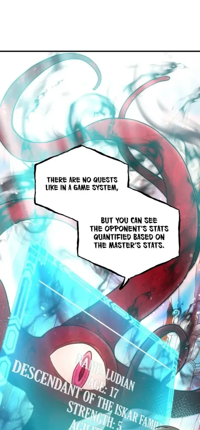 Trapped in a Crazy World as an Extra Chapter 3 page 56 - 