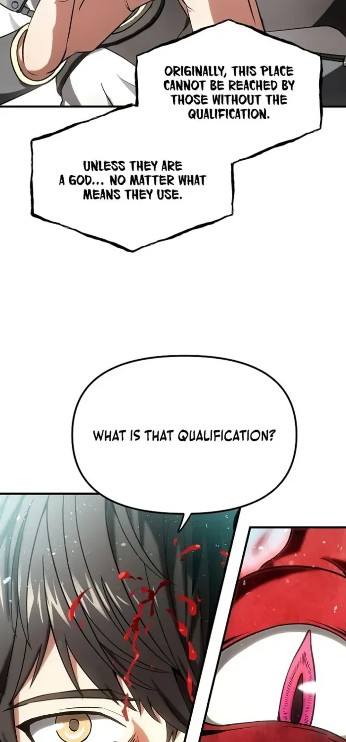 Trapped in a Crazy World as an Extra Chapter 3 page 60 - 