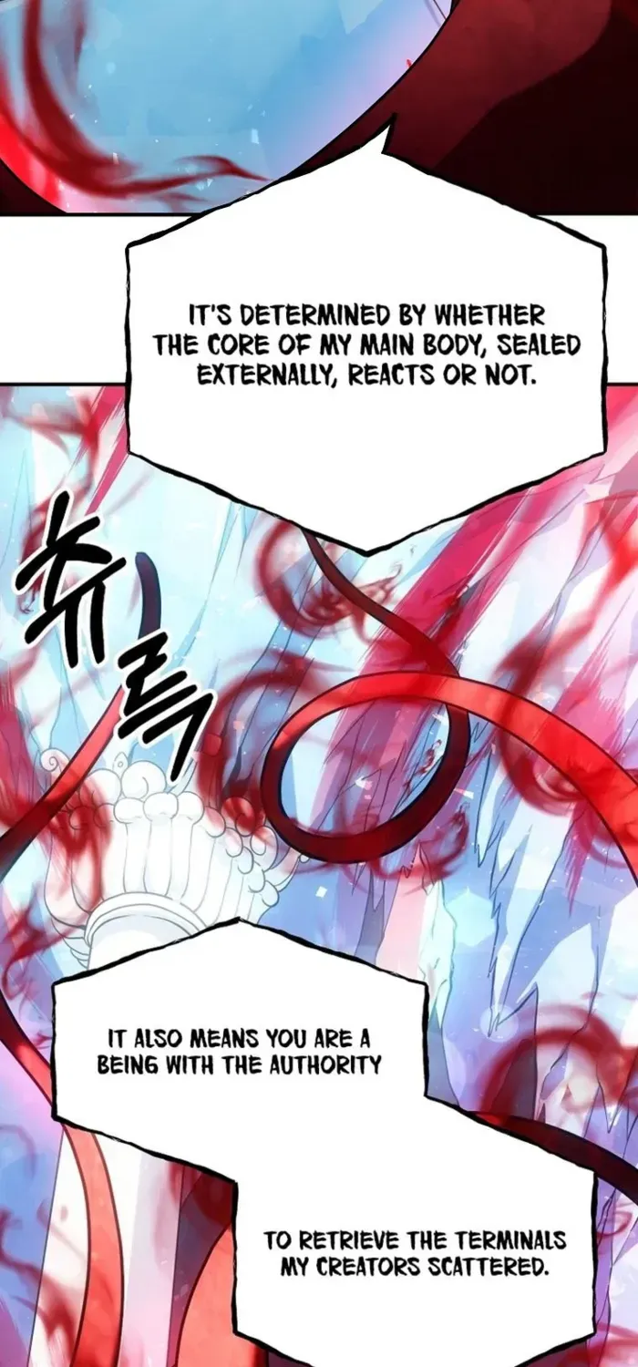 Trapped in a Crazy World as an Extra Chapter 3 page 65 - 
