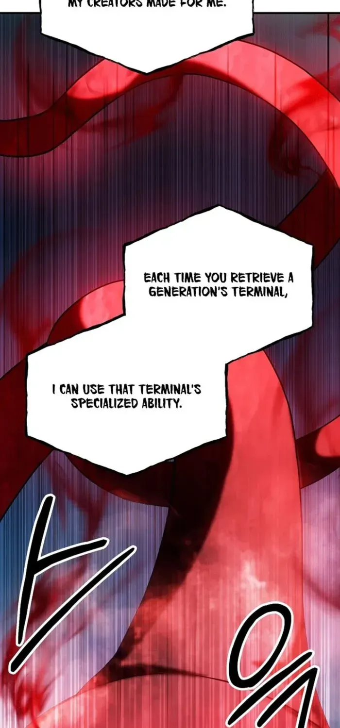 Trapped in a Crazy World as an Extra Chapter 3 page 70 - 