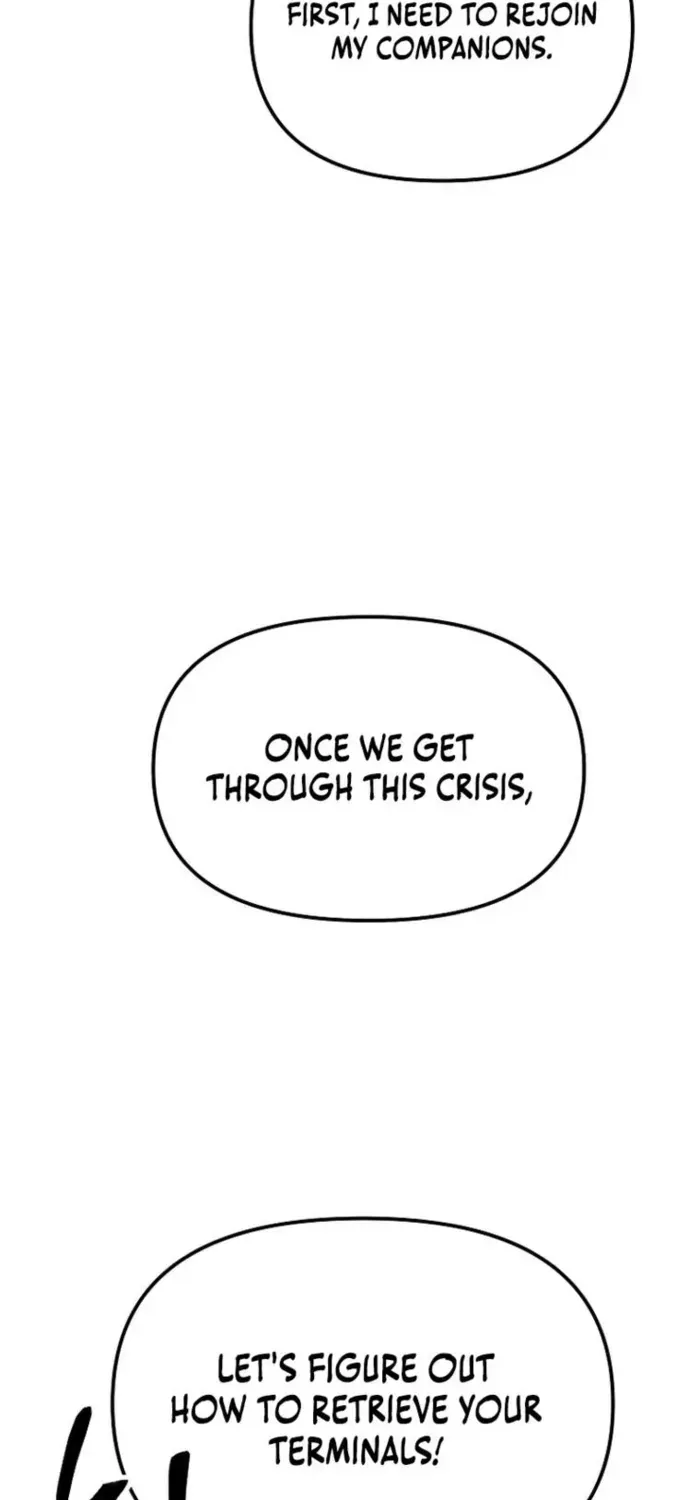 Trapped in a Crazy World as an Extra Chapter 3 page 87 - 