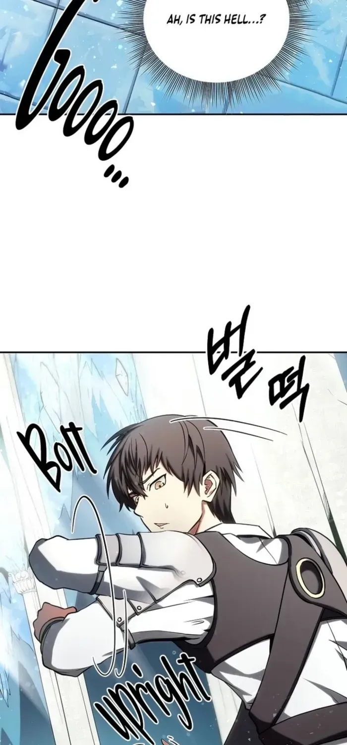 Trapped in a Crazy World as an Extra Chapter 3 page 10 - 