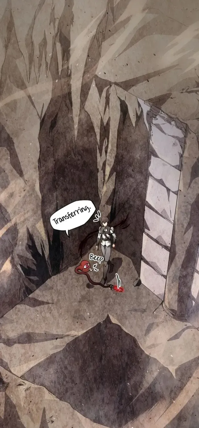 Trapped in a Crazy World as an Extra Chapter 3 page 91 - 