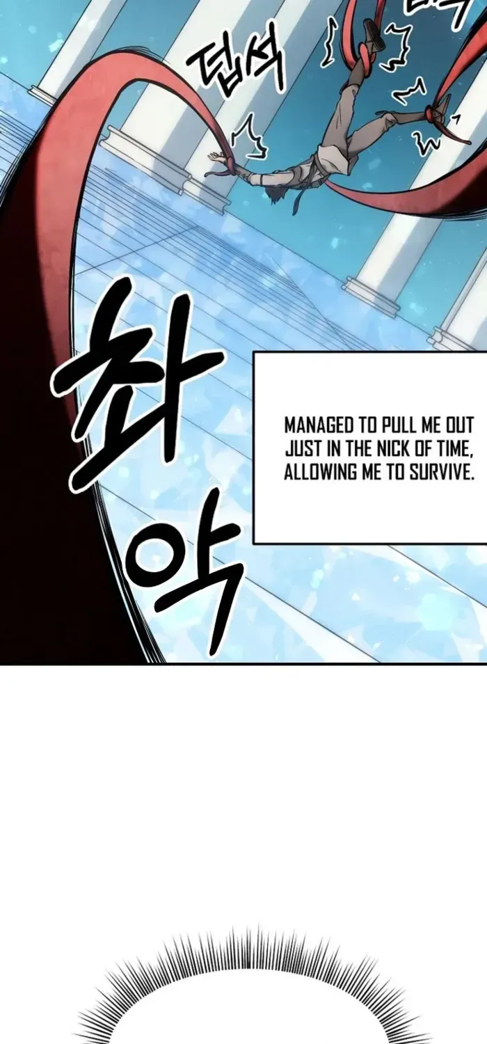 Trapped in a Crazy World as an Extra Chapter 3 page 96 - 