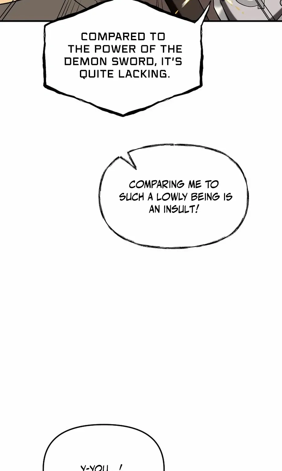 Trapped in a Crazy World as an Extra Chapter 30 page 11 - 