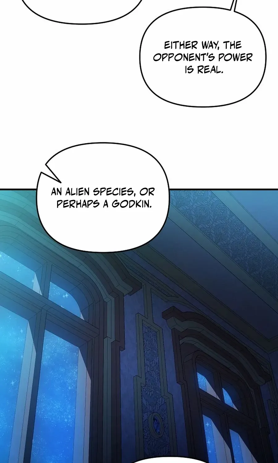 Trapped in a Crazy World as an Extra Chapter 30 page 105 - 