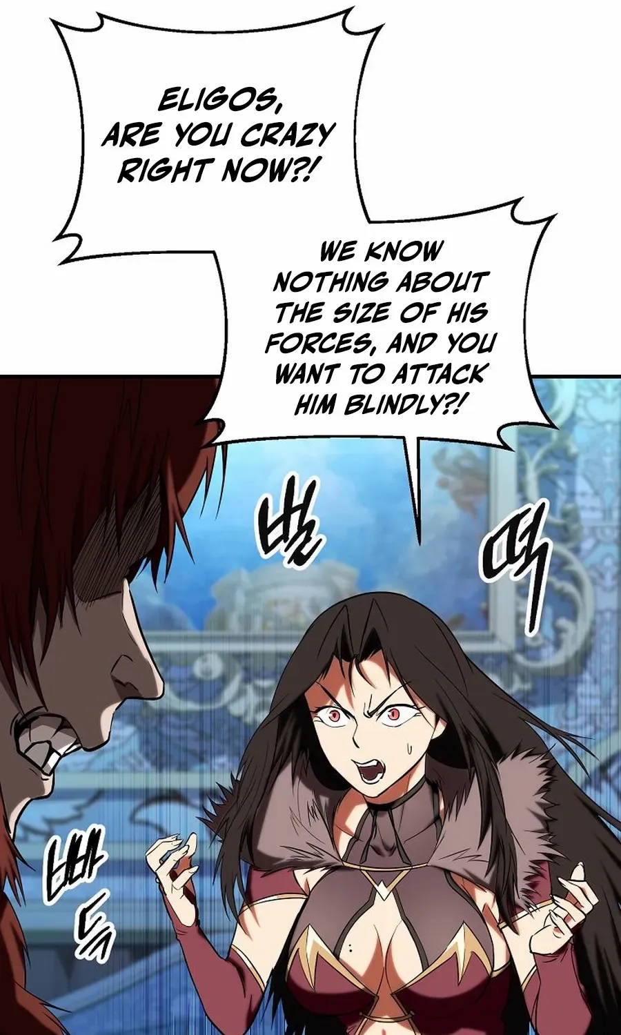 Trapped in a Crazy World as an Extra Chapter 30 page 112 - 