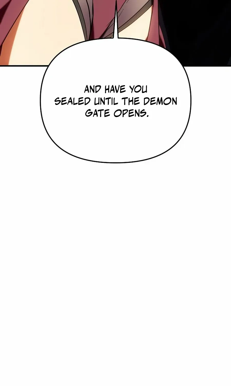 Trapped in a Crazy World as an Extra Chapter 30 page 123 - 