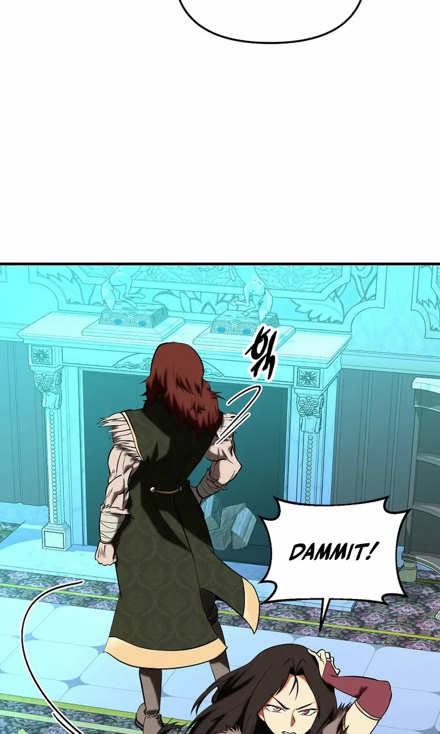 Trapped in a Crazy World as an Extra Chapter 30 page 125 - 