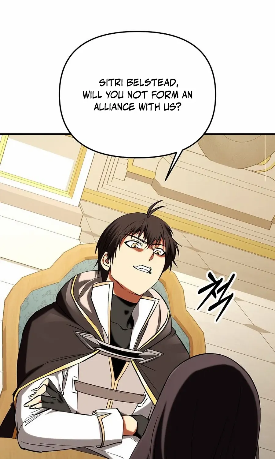 Trapped in a Crazy World as an Extra Chapter 30 page 28 - 