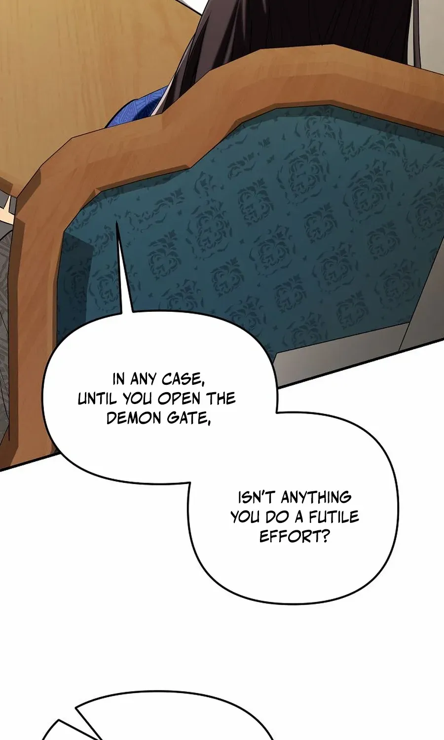 Trapped in a Crazy World as an Extra Chapter 30 page 29 - 