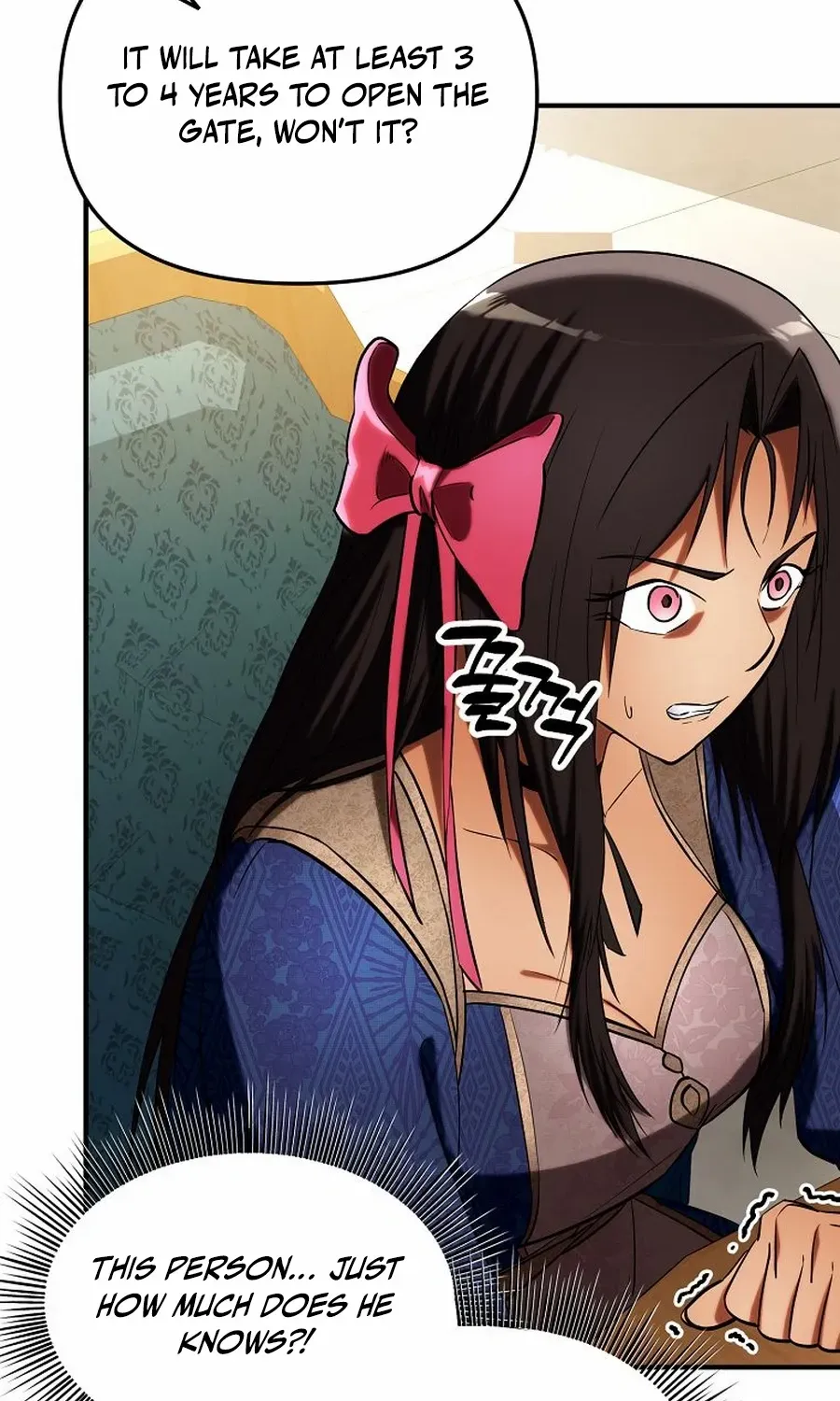 Trapped in a Crazy World as an Extra Chapter 30 page 30 - 