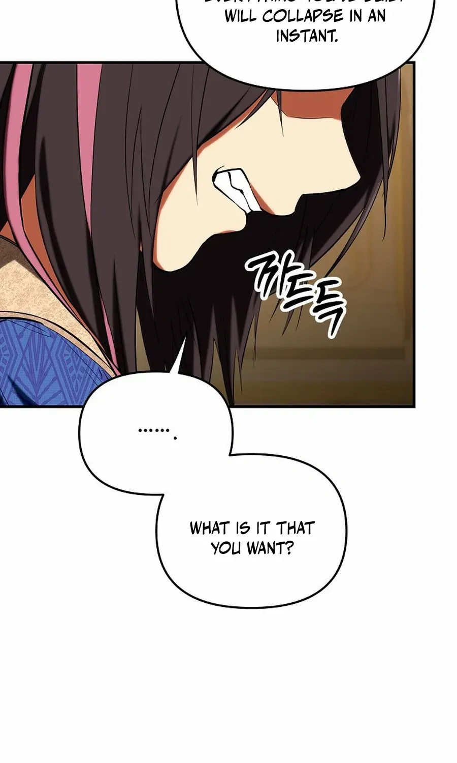 Trapped in a Crazy World as an Extra Chapter 30 page 35 - 