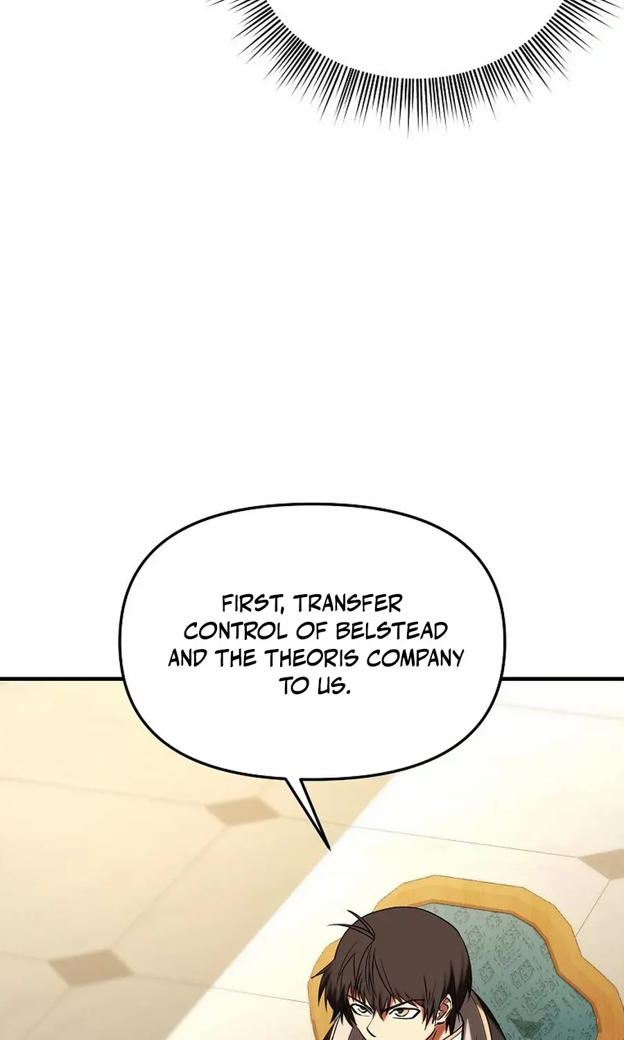Trapped in a Crazy World as an Extra Chapter 30 page 45 - 