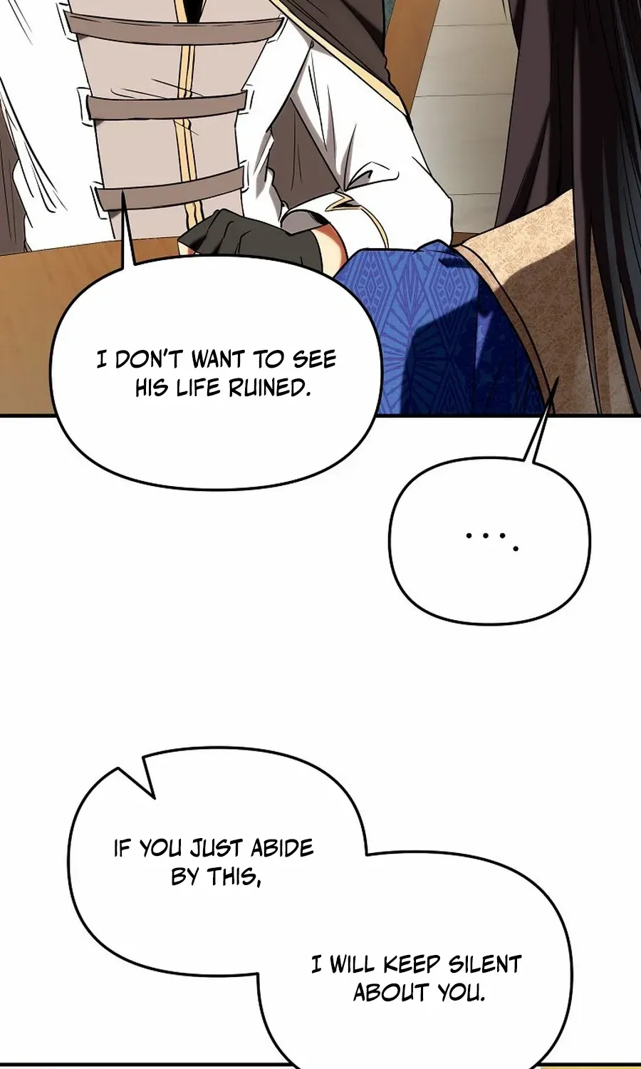 Trapped in a Crazy World as an Extra Chapter 30 page 51 - 