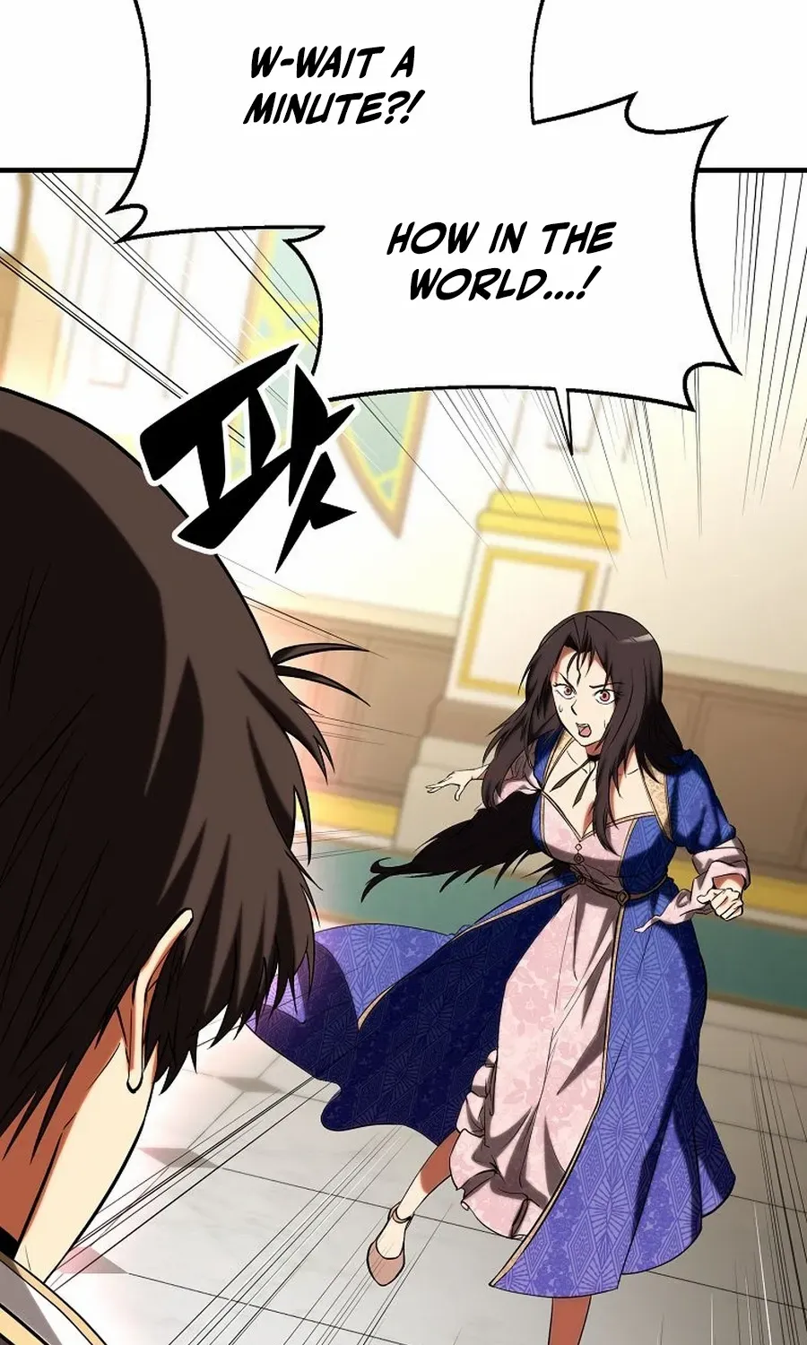 Trapped in a Crazy World as an Extra Chapter 30 page 8 - 