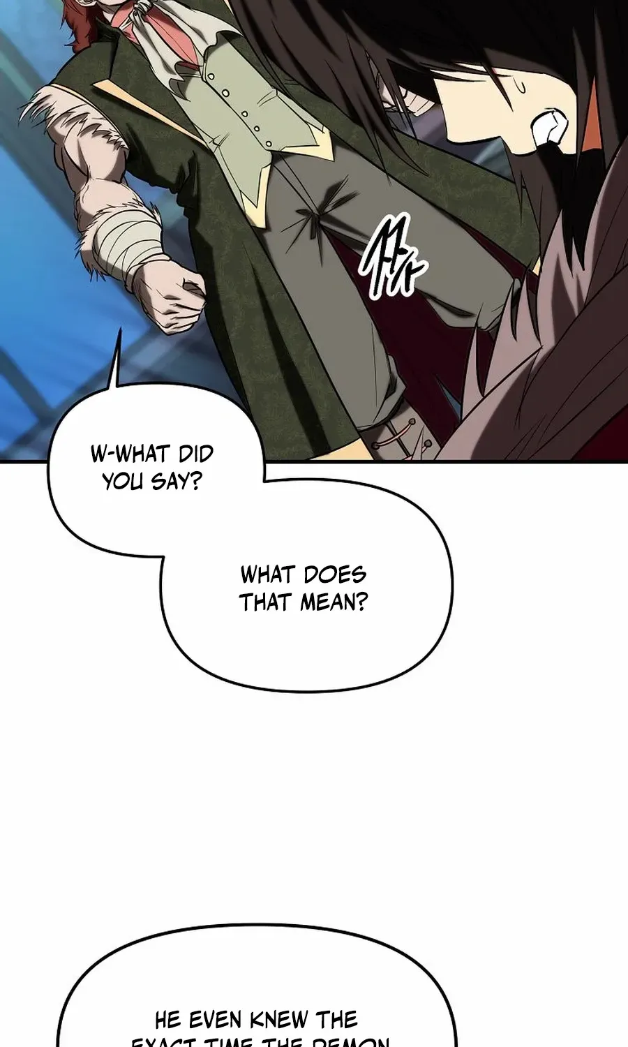 Trapped in a Crazy World as an Extra Chapter 30 page 99 - 