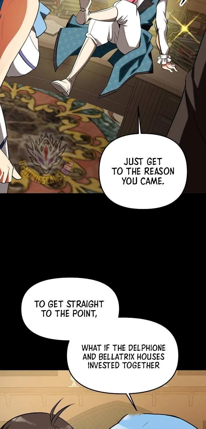 Trapped in a Crazy World as an Extra Chapter 31 page 56 - 
