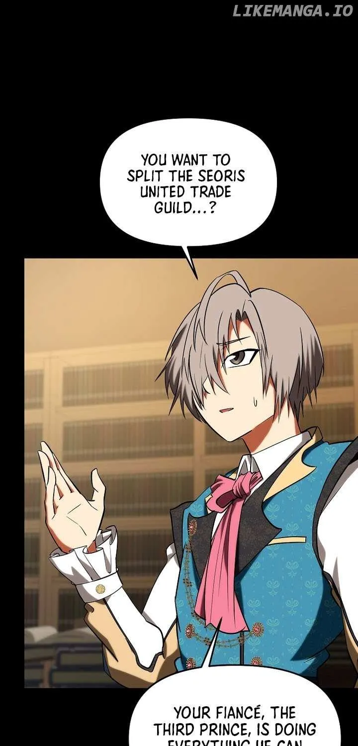 Trapped in a Crazy World as an Extra Chapter 31 page 58 - 