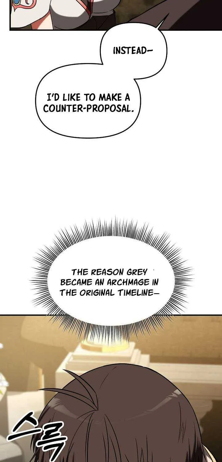Trapped in a Crazy World as an Extra Chapter 33 page 120 - 