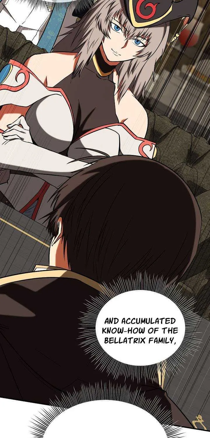 Trapped in a Crazy World as an Extra Chapter 33 page 122 - 