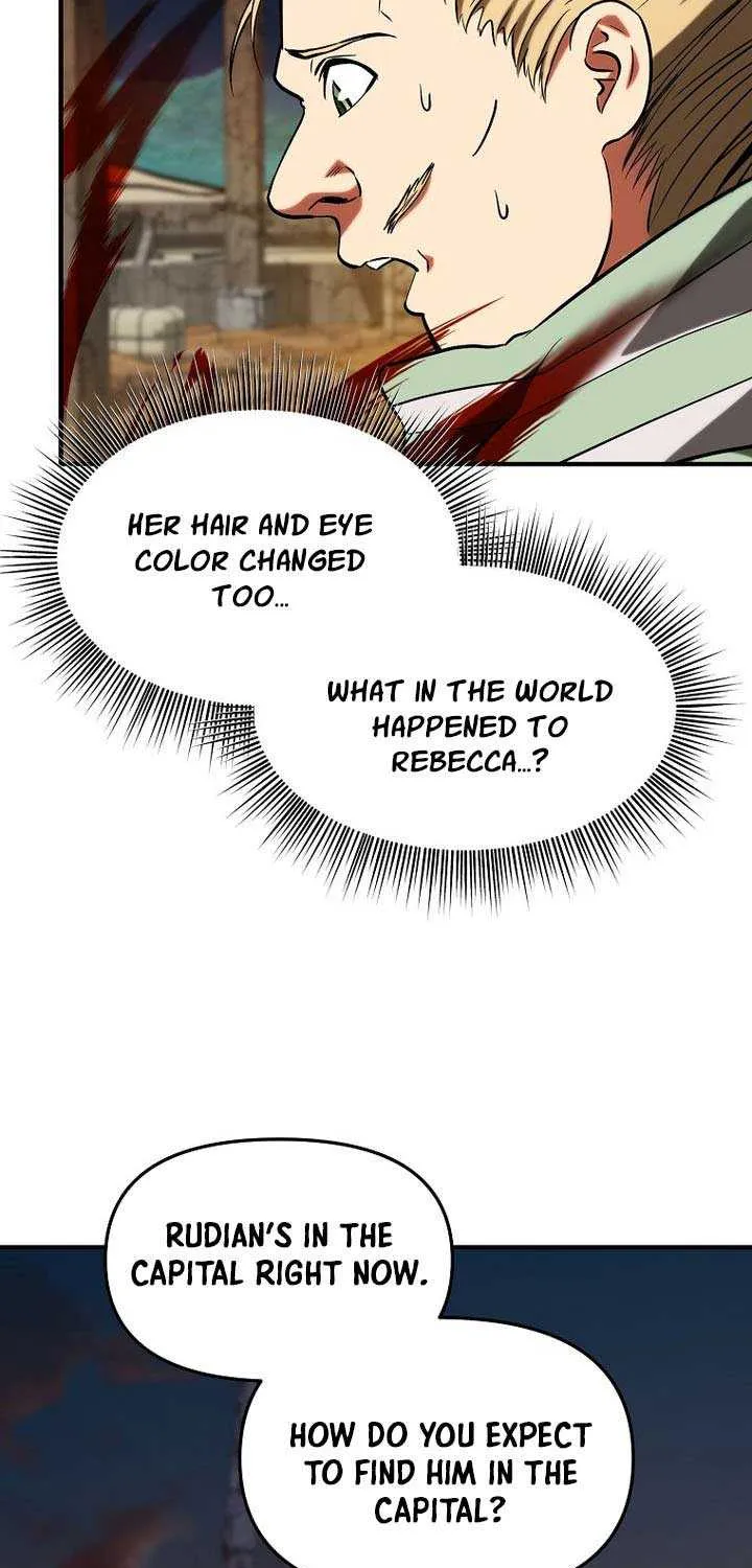 Trapped in a Crazy World as an Extra Chapter 33 page 55 - 