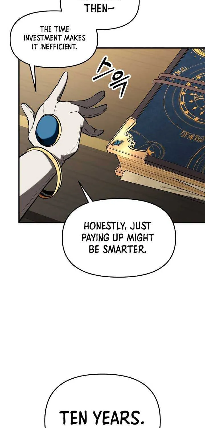Trapped in a Crazy World as an Extra Chapter 34 page 15 - 