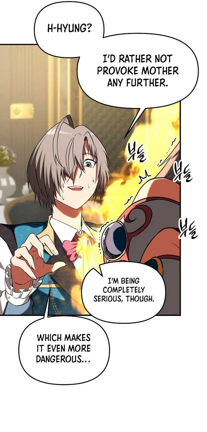 Trapped in a Crazy World as an Extra Chapter 34 page 31 - 