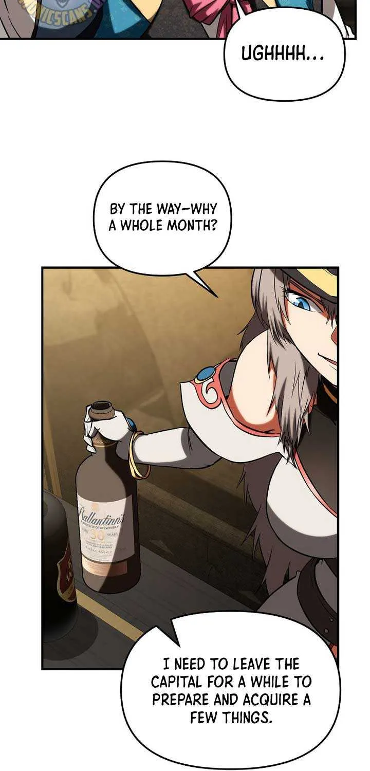 Trapped in a Crazy World as an Extra Chapter 34 page 35 - 