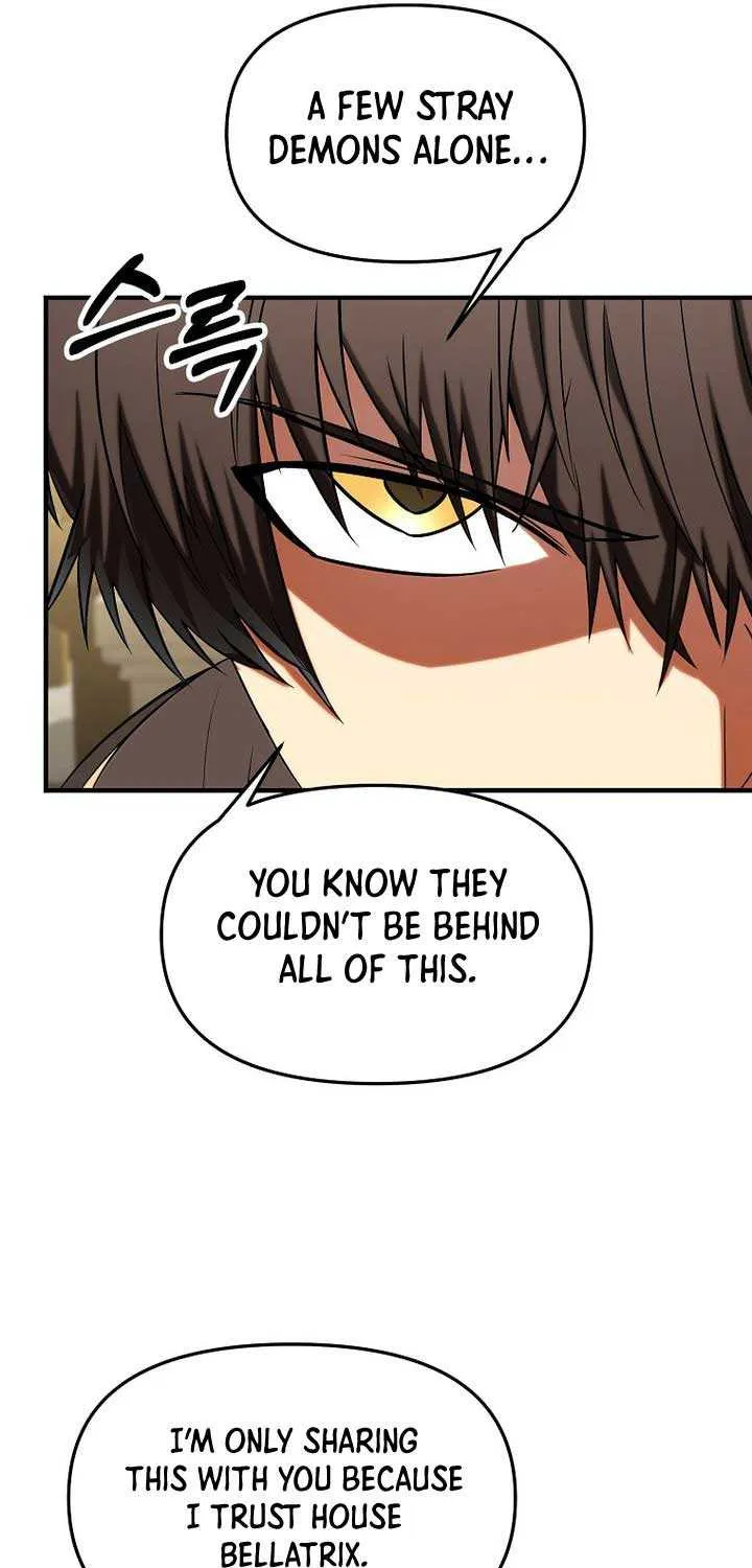 Trapped in a Crazy World as an Extra Chapter 34 page 38 - 