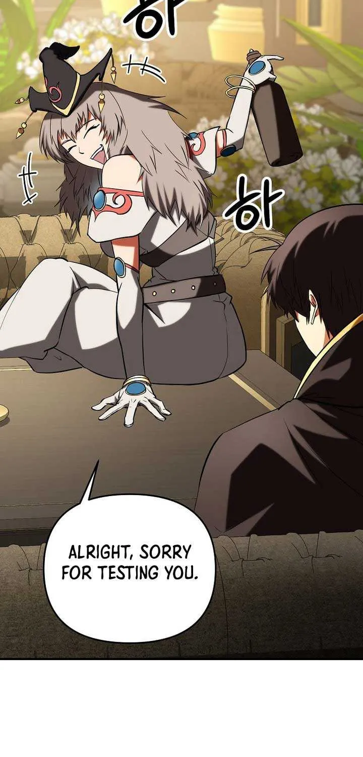 Trapped in a Crazy World as an Extra Chapter 34 page 40 - 