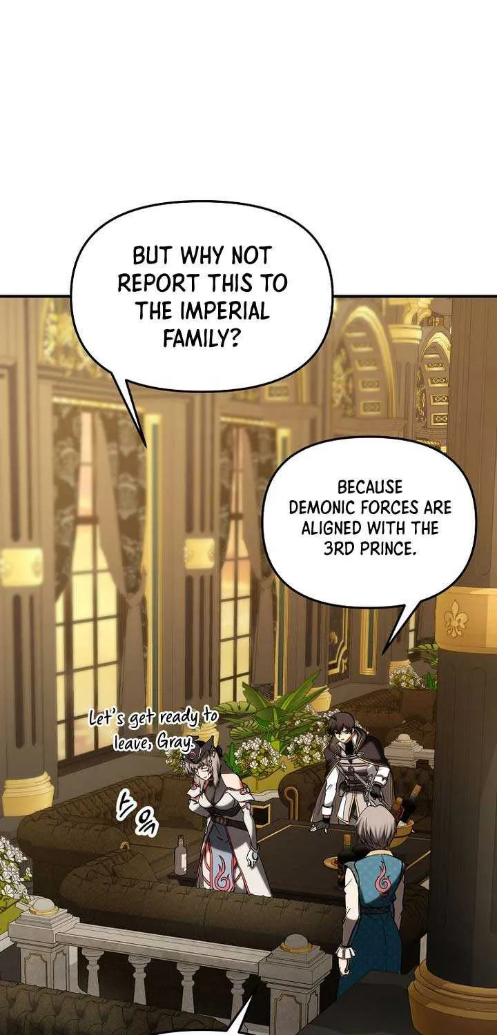 Trapped in a Crazy World as an Extra Chapter 34 page 41 - 