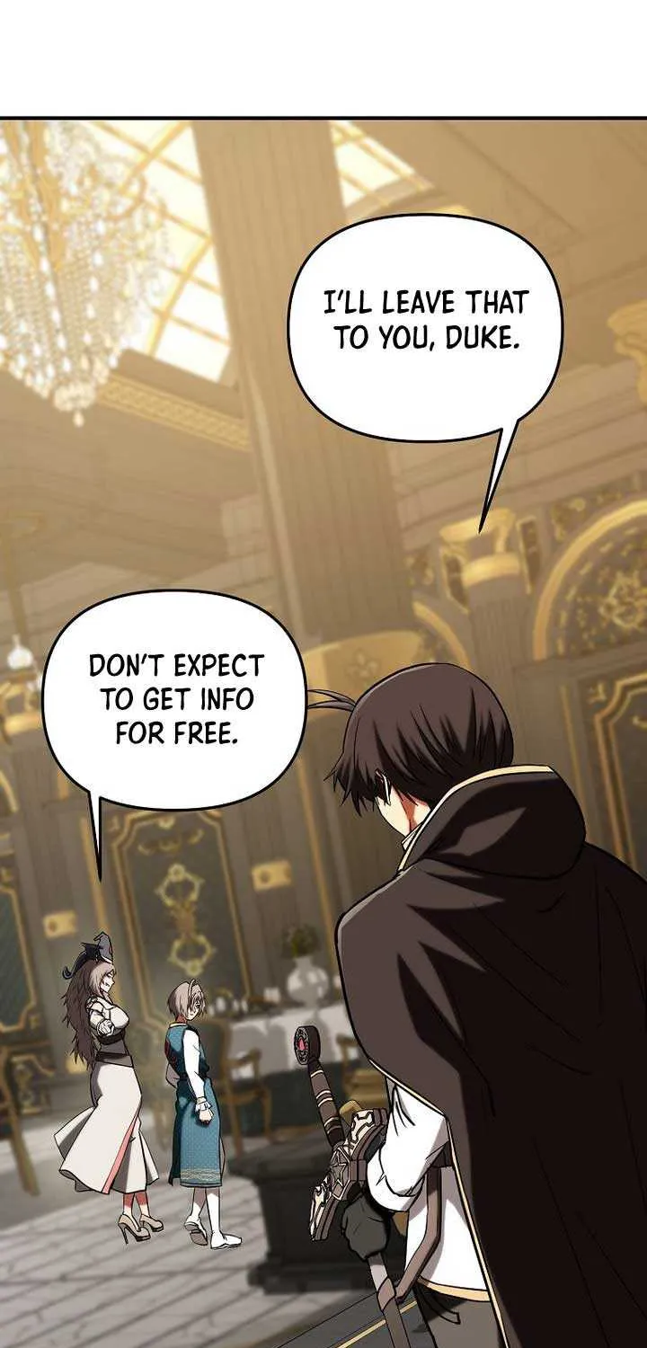 Trapped in a Crazy World as an Extra Chapter 34 page 45 - 