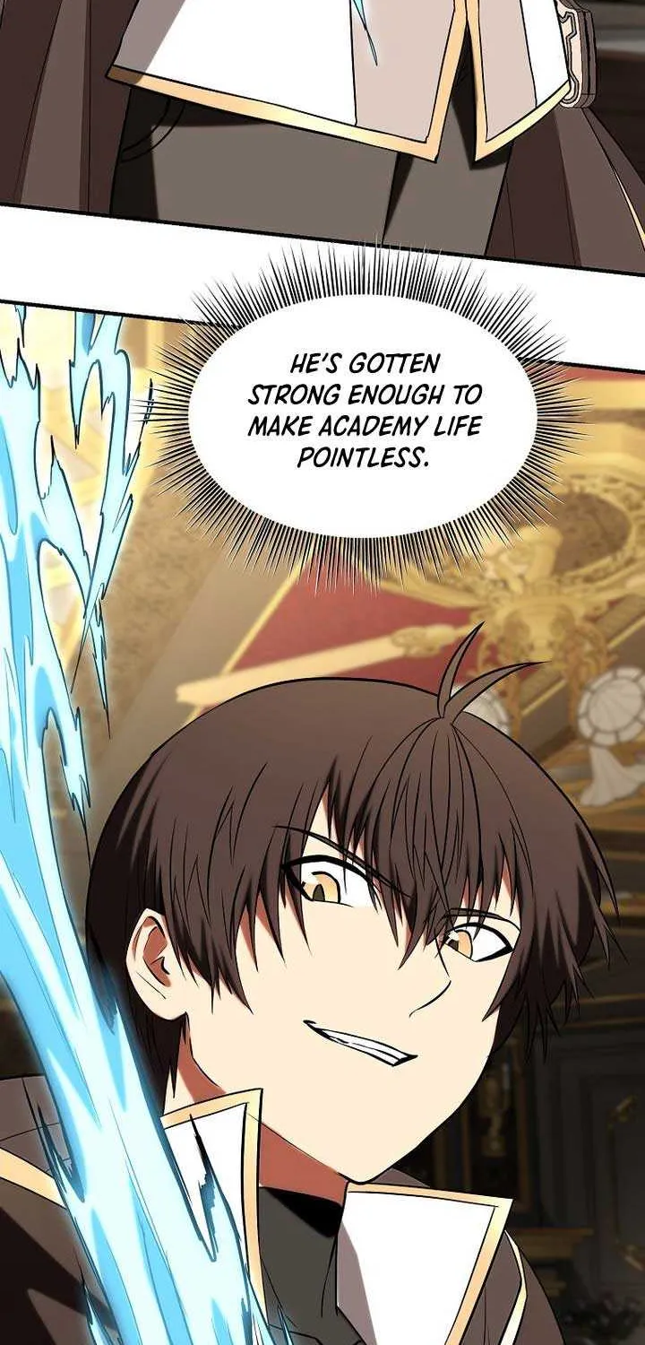 Trapped in a Crazy World as an Extra Chapter 34 page 51 - 