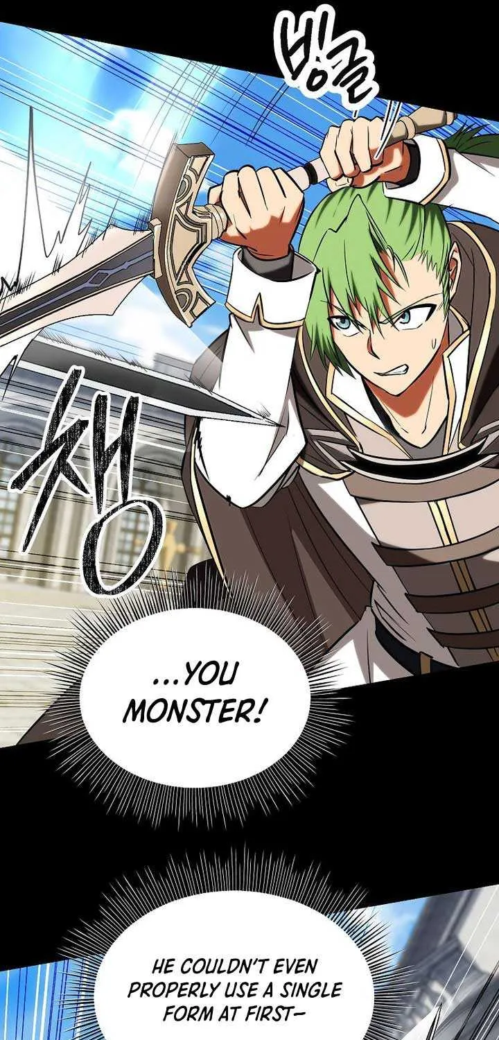 Trapped in a Crazy World as an Extra Chapter 34 page 57 - 