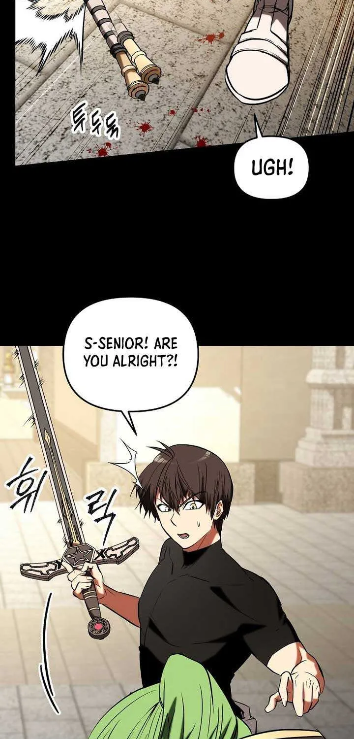 Trapped in a Crazy World as an Extra Chapter 34 page 62 - 