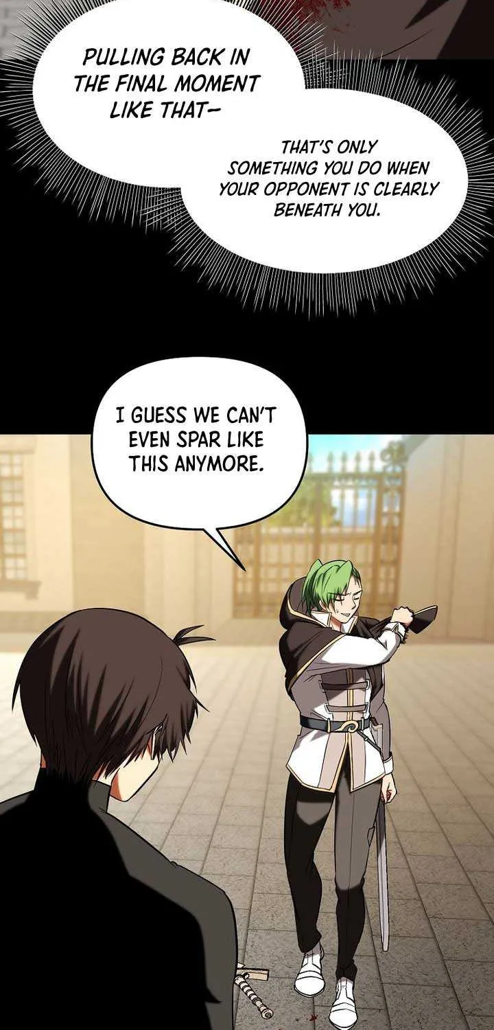 Trapped in a Crazy World as an Extra Chapter 34 page 65 - 