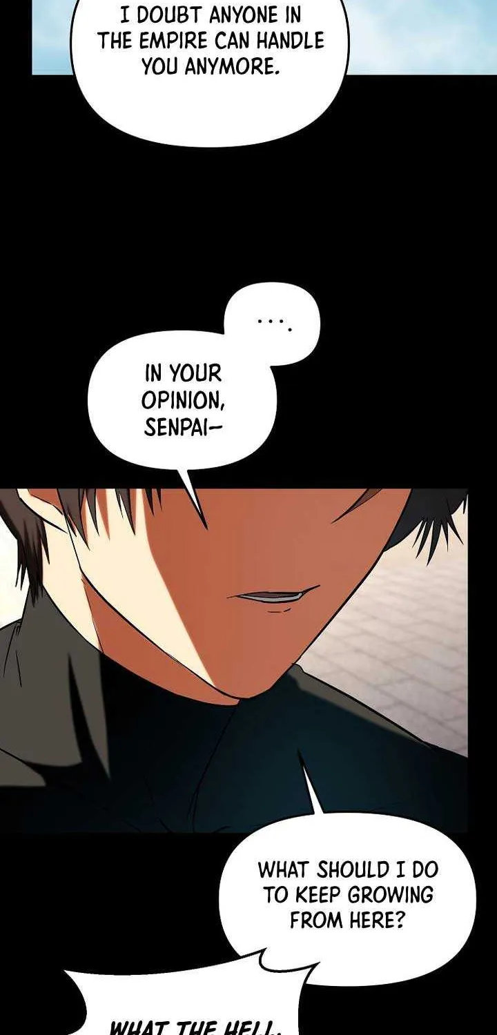 Trapped in a Crazy World as an Extra Chapter 34 page 67 - 