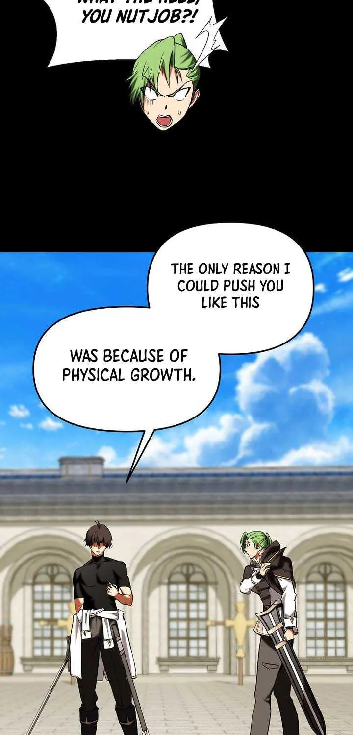 Trapped in a Crazy World as an Extra Chapter 34 page 68 - 