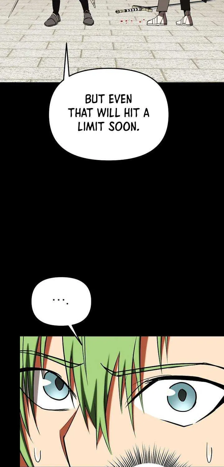 Trapped in a Crazy World as an Extra Chapter 34 page 69 - 