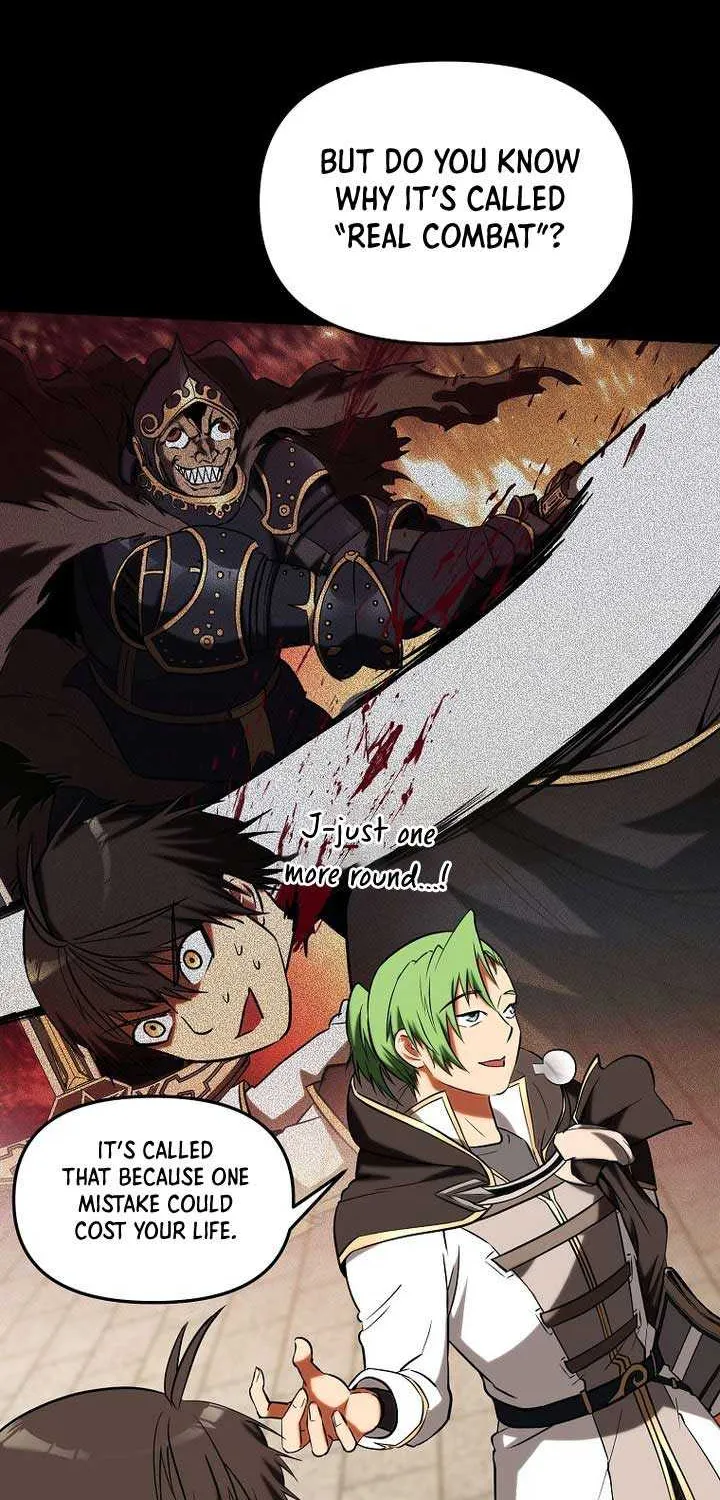 Trapped in a Crazy World as an Extra Chapter 34 page 74 - 