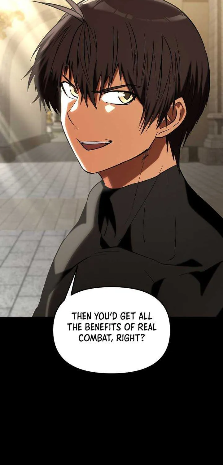 Trapped in a Crazy World as an Extra Chapter 34 page 76 - 