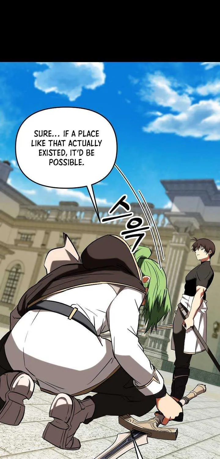 Trapped in a Crazy World as an Extra Chapter 34 page 78 - 