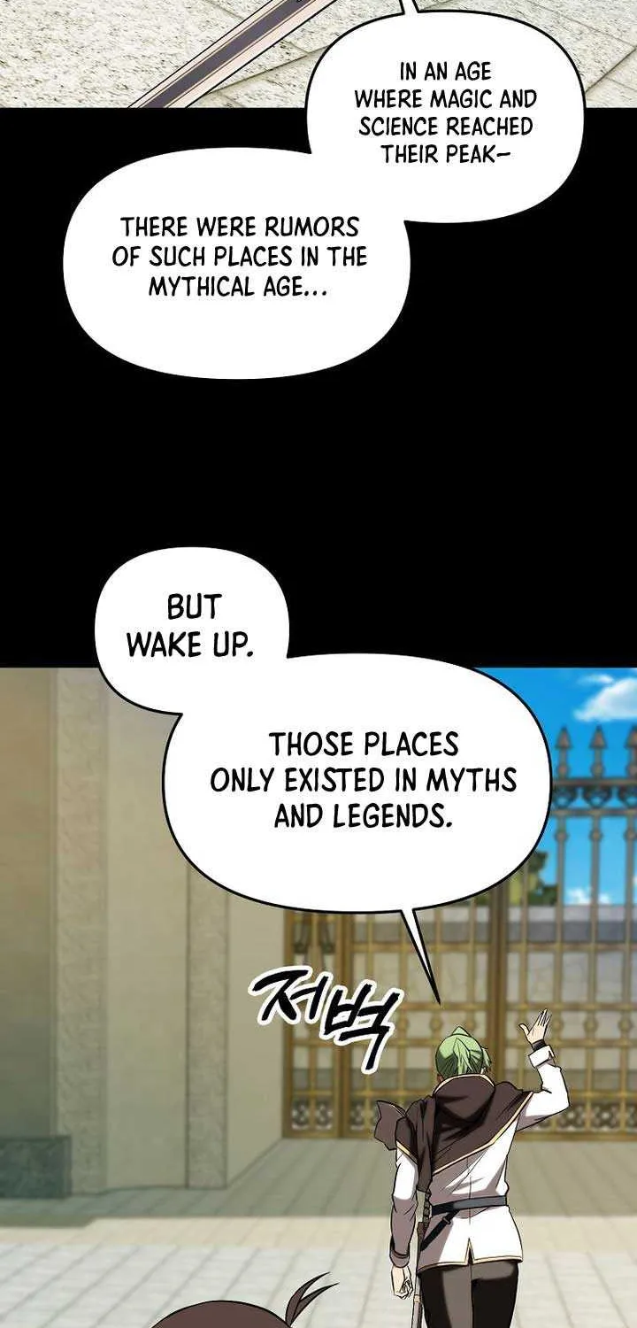 Trapped in a Crazy World as an Extra Chapter 34 page 79 - 