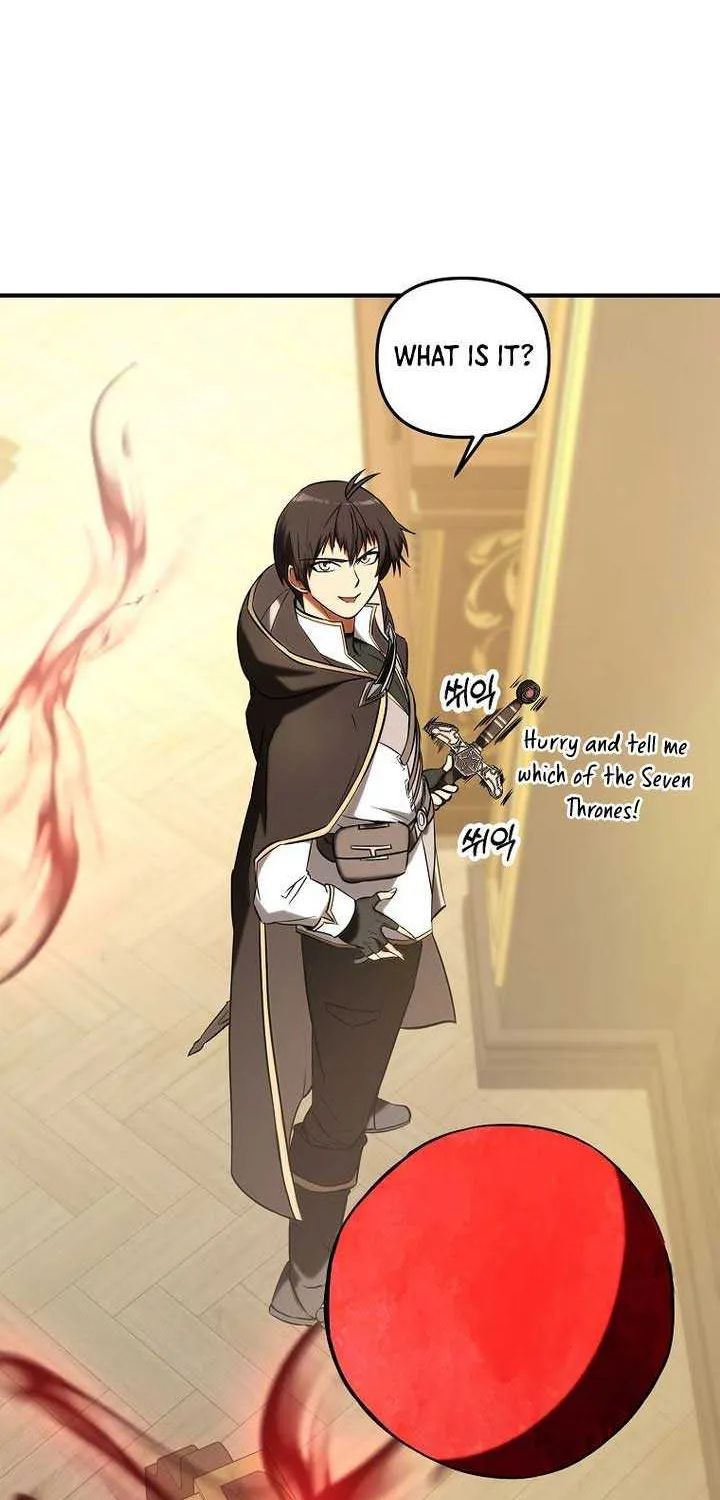 Trapped in a Crazy World as an Extra Chapter 34 page 90 - 
