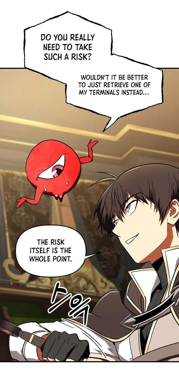 Trapped in a Crazy World as an Extra Chapter 34 page 93 - 